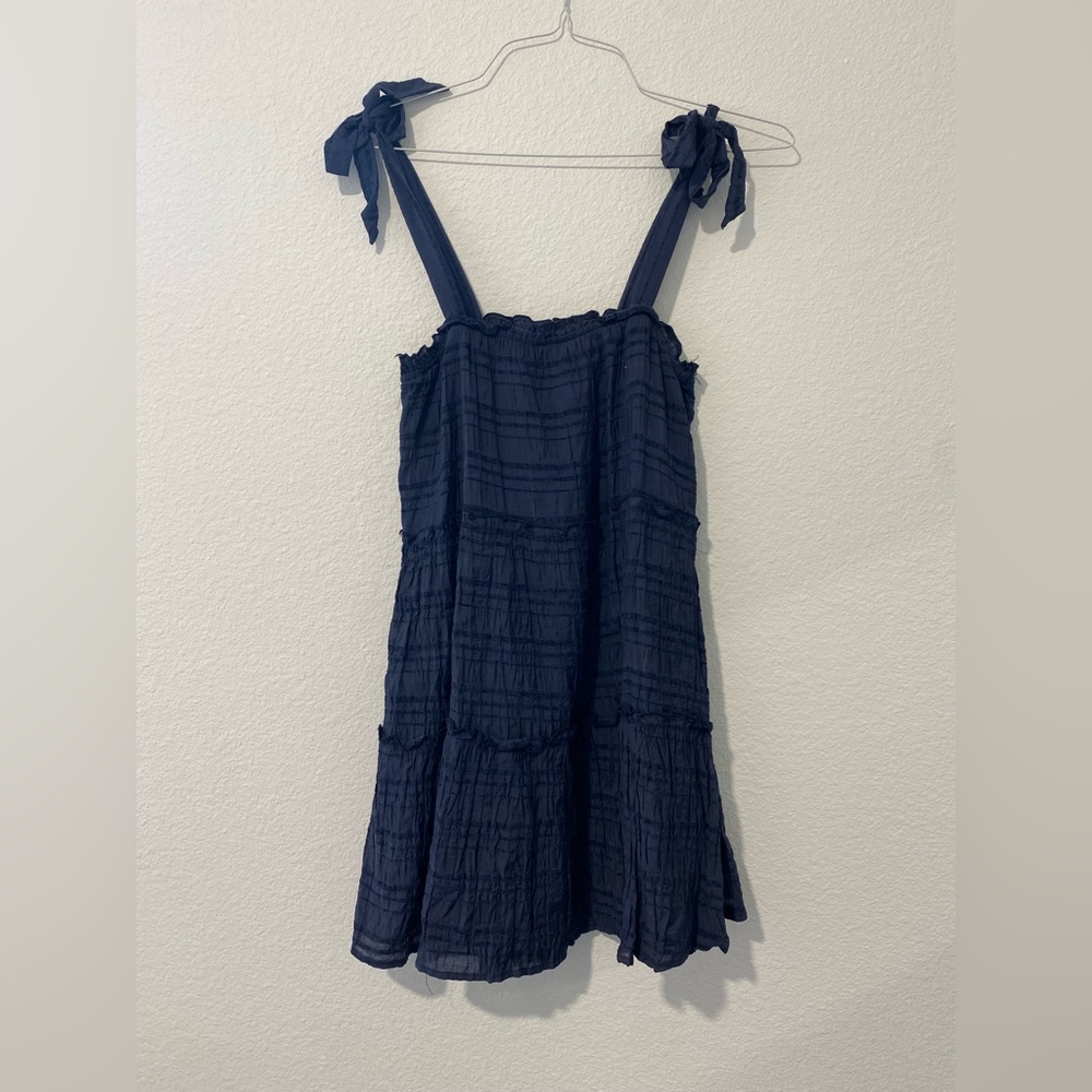 Alter’d State Navy Dress